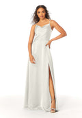 MGNY Madeline Gardner New York 21813 Long Bridal A Line Wedding Dress