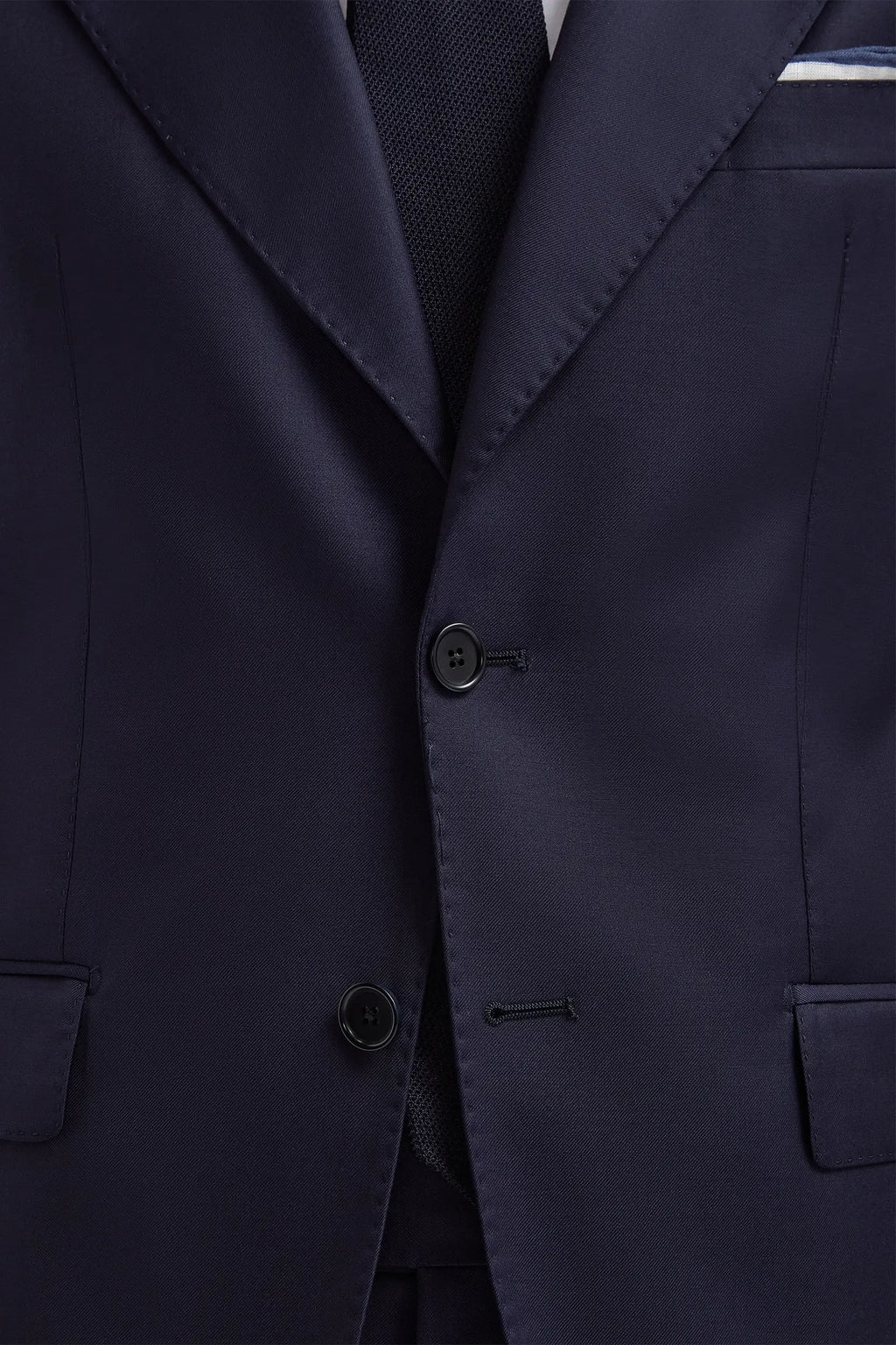 Blue suit - Made in Italy