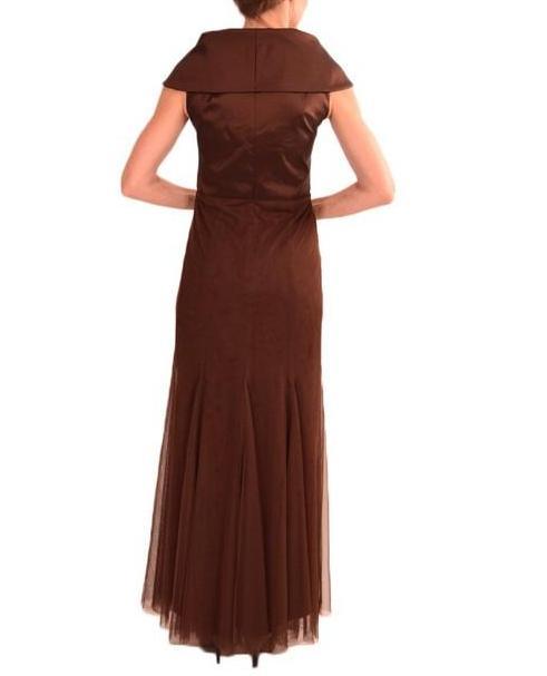 Emma Street LongMother of the Bride Dress Formal