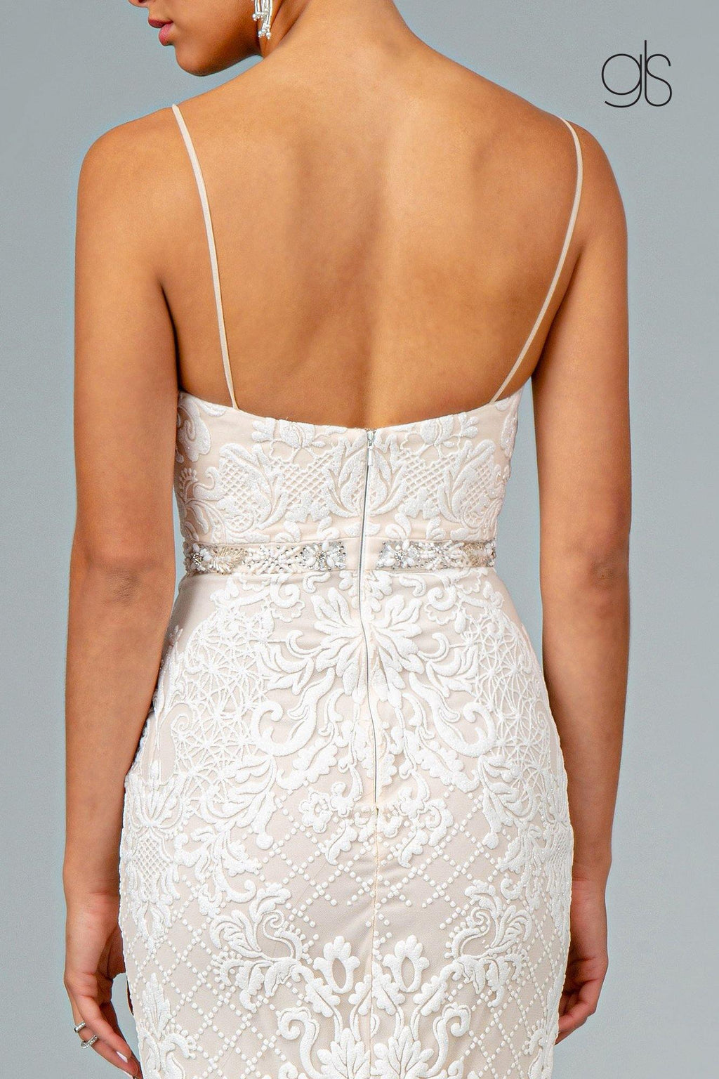 Formal Mermaid Long Prom Dress