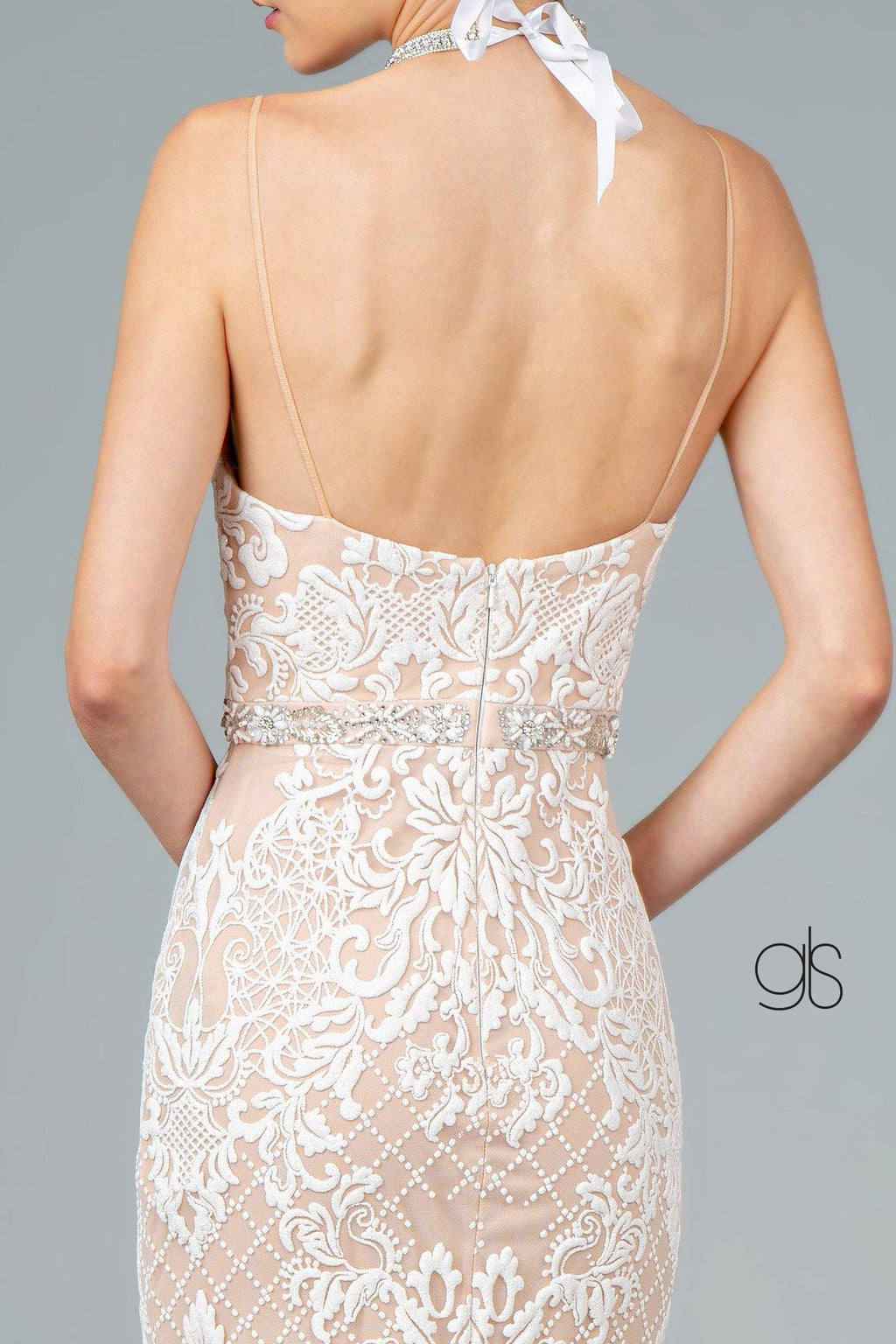 Formal Mermaid Long Prom Dress